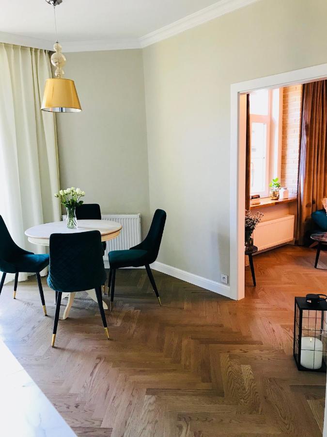 Gold Apartment Piotrkowska 37 Λοτζ Εξωτερικό φωτογραφία