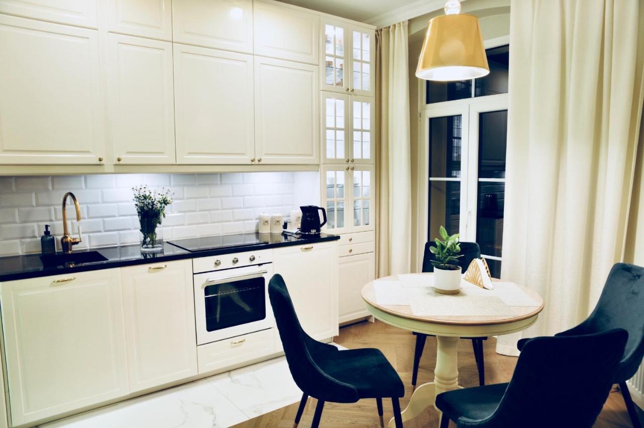 Gold Apartment Piotrkowska 37 Λοτζ Εξωτερικό φωτογραφία