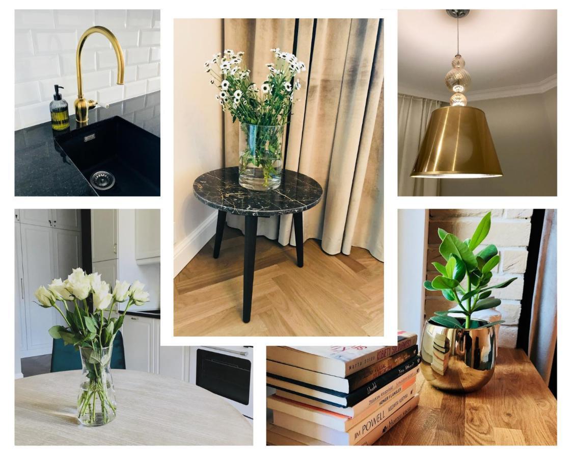 Gold Apartment Piotrkowska 37 Λοτζ Εξωτερικό φωτογραφία